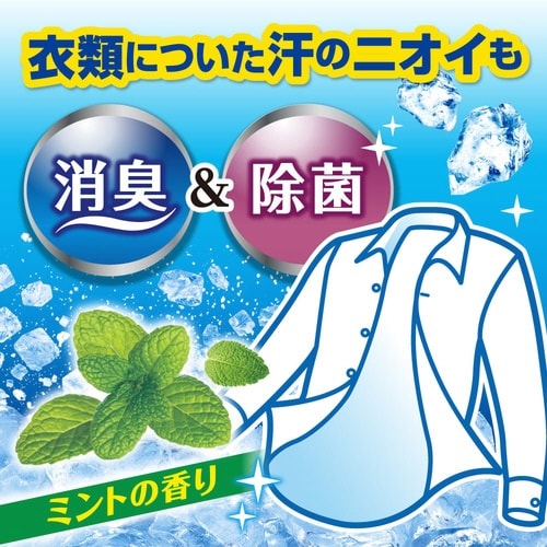 アイスノンシャツミストミントポケモン300mL