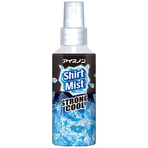 アイスノンシャツミストストロングクール100mL