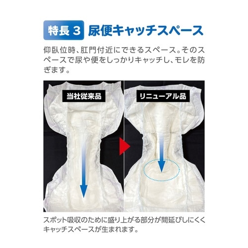 ネピアテンダー 日中軽快パッド 45枚入