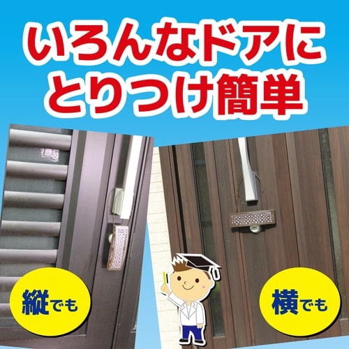 虫コナーズP 250日玄関+シンカトリ200日ペア
