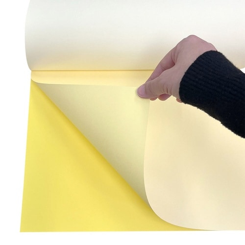 50色天糊色画用紙×5