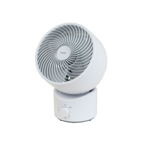 18cm サーキュレーター全分解仕様−左右首振り