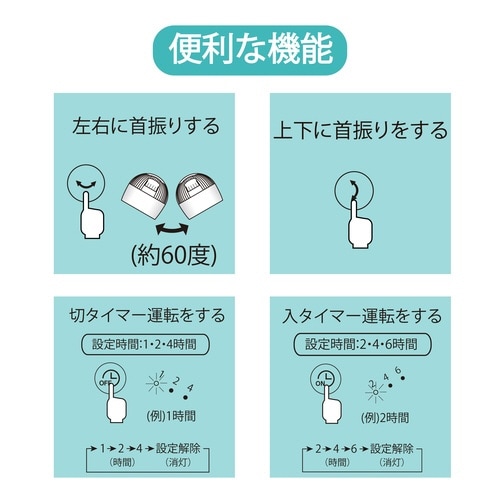 15cm DCサーキュレーター