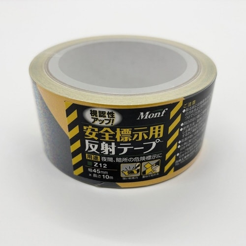 バラ Mоnf安全表示用反射テープZ12×24