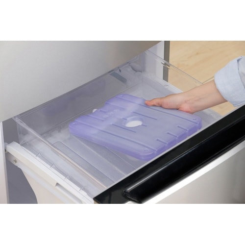 HUGEL 氷点下保冷剤 超低温タイプ L