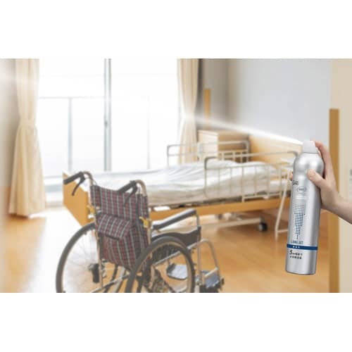 消臭力 業務用 ロングジェット 600mL 無香性