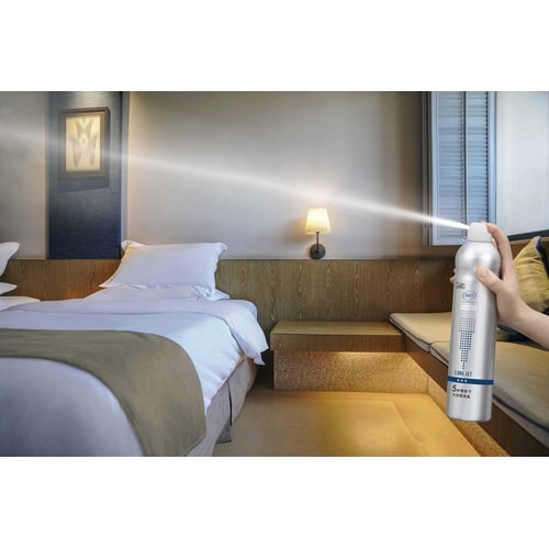 消臭力 業務用 ロングジェット 600mL 無香性