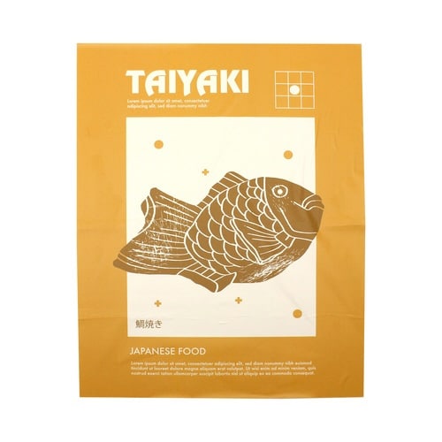mt remake sticker TAIYAKI