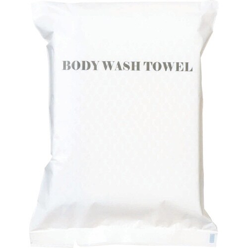 ヒモ付バスベルト 袋入×400