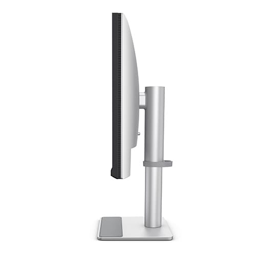 Mac向け4Kモニター 27型 シルバー