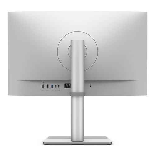 Mac向け4Kモニター 27型 シルバー