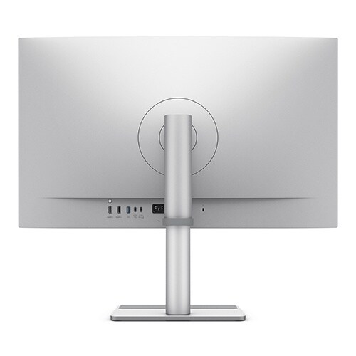 Mac向け4Kモニター 31.5型 シルバー