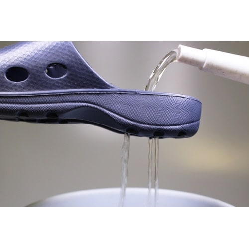 EVA製軽量サンダル ランドリエ ダークブルー L