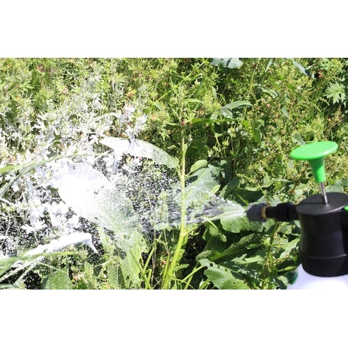 蓄圧式発泡スプレー 除草剤用