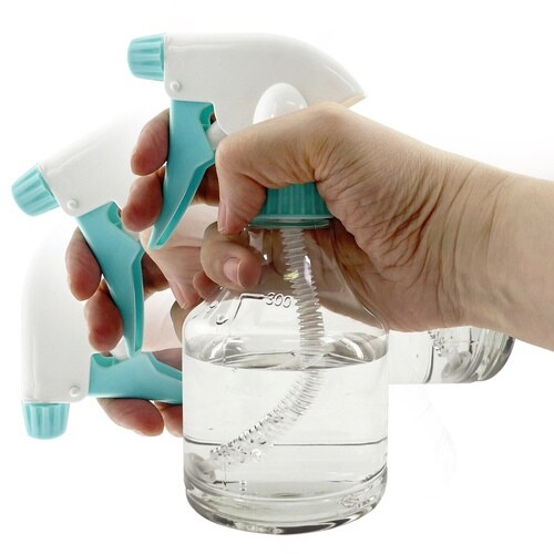 振り子式家庭用スプレー 300ml グリーン
