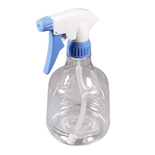 振り子式家庭用スプレー 500ml ブルー