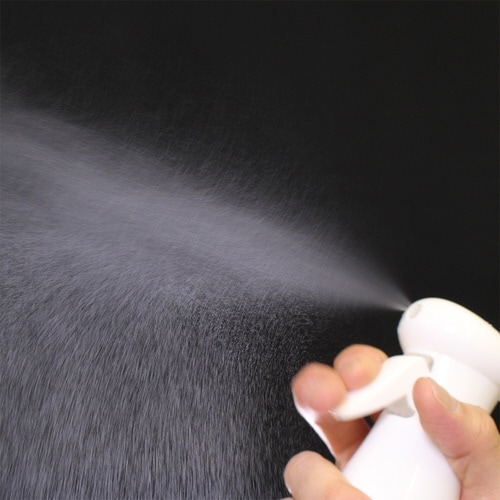 微粒子ミスト 霧吹き 250ml ホワイト