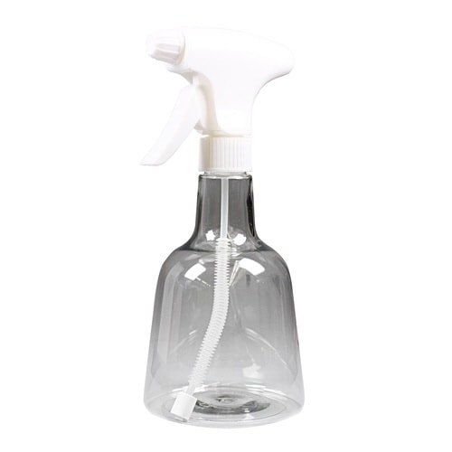 霧が長ーく出るスプレー