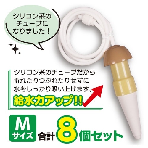 水やり当番M