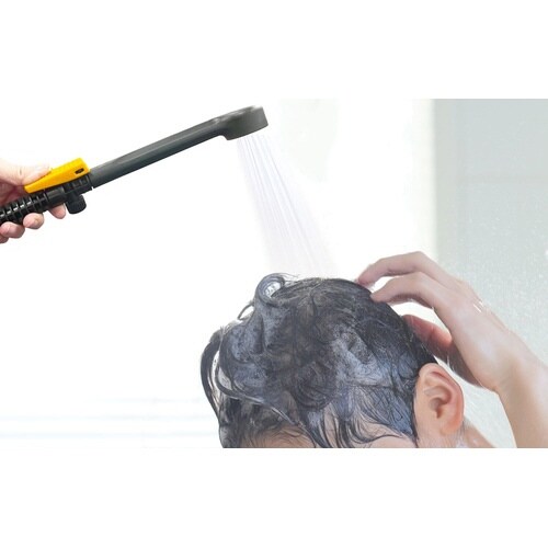 災害時用簡易シャワー