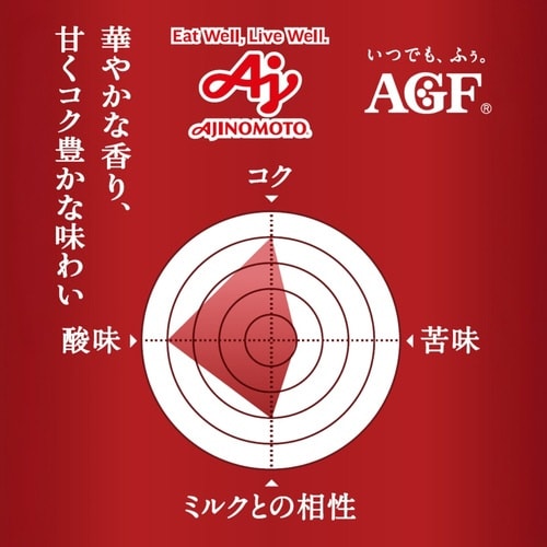 ちょっと贅沢な珈琲店 モカブレンド 粉200g×3