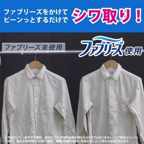 ファブリーズ W除菌 詰替 特大 640ML