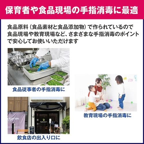 アルペット手指消毒用α ポンプ付 1L