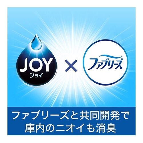 食洗機用ジョイ 除菌 詰替用 490g×16