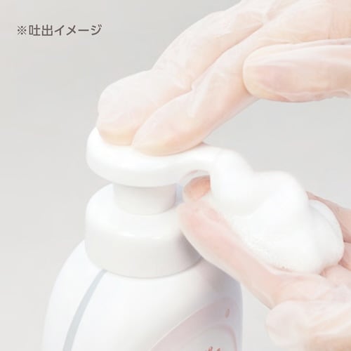 うるおい泡ボディソープ5L×3