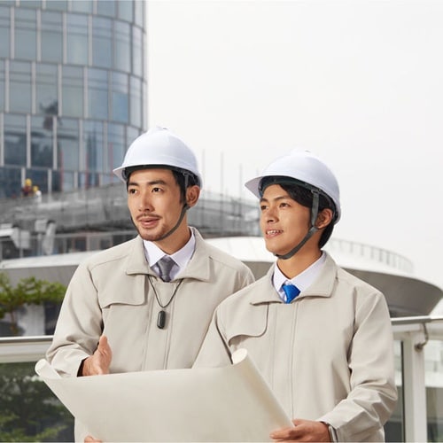 PLAUD NotePin パープル