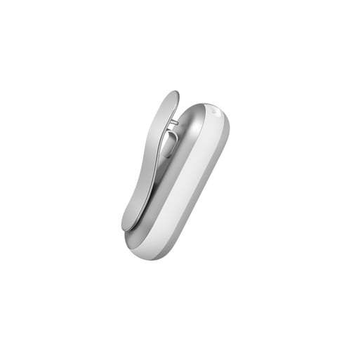 PLAUD NotePin シルバー