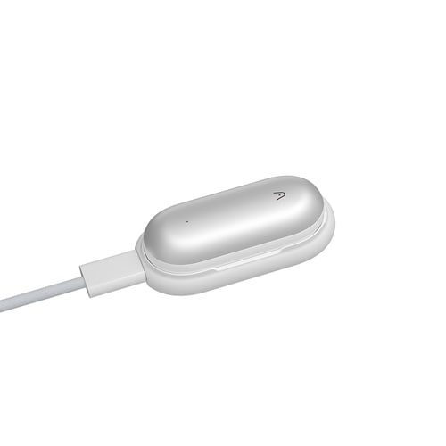 PLAUD NotePin シルバー