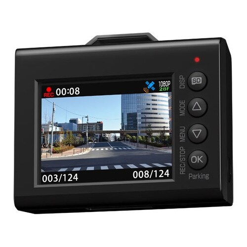 前方1カメ ドライブレコーダーSN−ST2300c