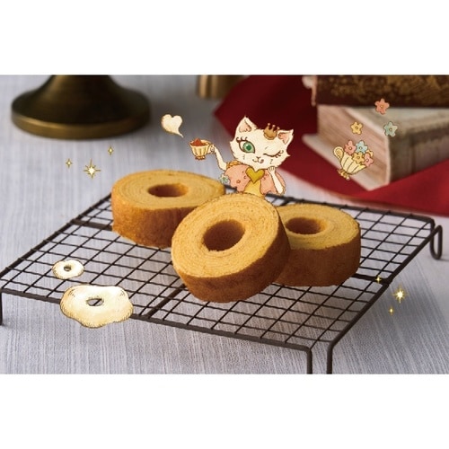 HBアンティーク ハニーバームクーヘン 5個入×2