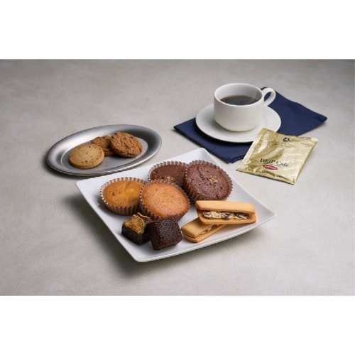 ホテルオークラ スイーツ&コーヒーギフトセット F