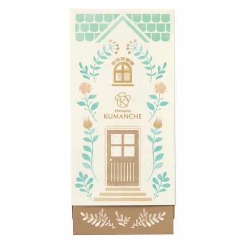 パティスリークマンシェ フィナンシェ 3個×2