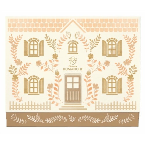 パティスリークマンシェ フィナンシェ 9個