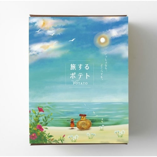 旅するポテト 5袋入×2
