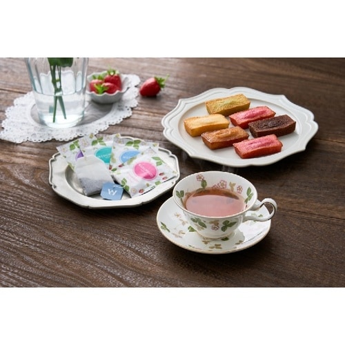 フィナンシェ&WWティーバッグアソート E