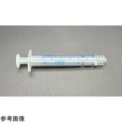 オールプラスチックスディスポシリンジ ル