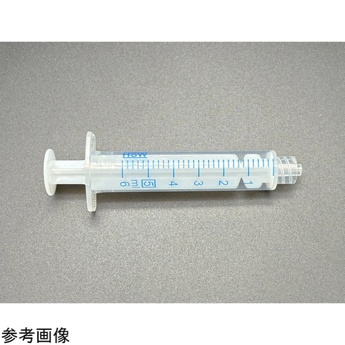 オールプラスチックスディスポシリンジ ル