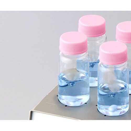 バイアルスターラーHS−10VA検査書付