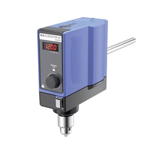 制御撹拌機ユーロスター60点検検査書付