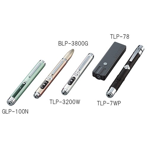 レーザーポインターGLP−100N