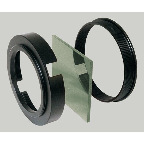 光学フィルター50×50角フィルタホルダ