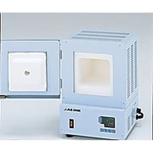 検査書付小型プログラム電気炉 MMF−1