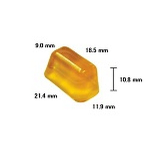 咀嚼能力測定用グミゼリー(半量) 100