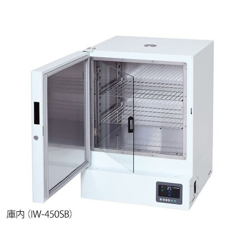検査書付インキュベータ IW−450SB