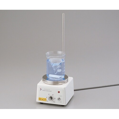 強磁力スターラー ISS−03HP検査書