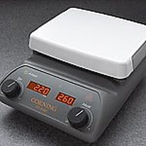 デジタルホットプレートスターラー 撹拌容